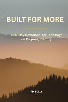 Built for More cover