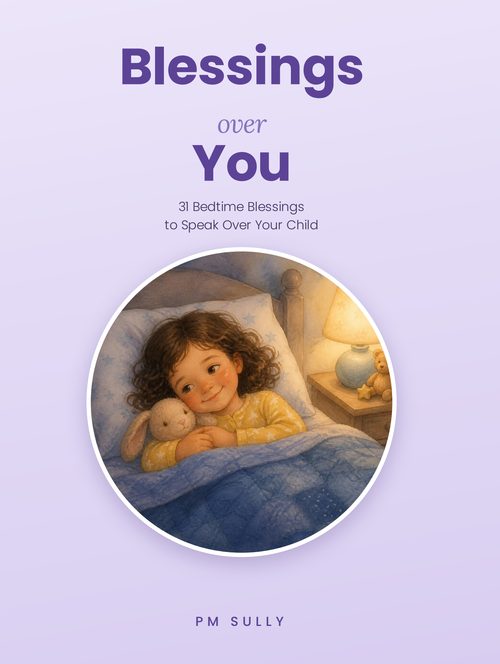 Blessings Over You cover