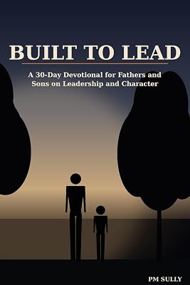 Built to Lead cover