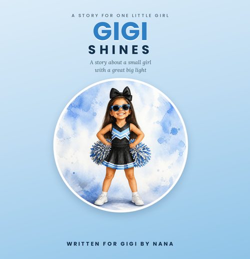 Gigi Shines cover
