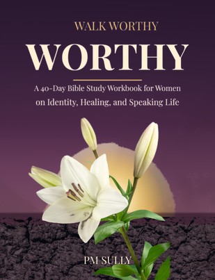 WORTHY Bible study workbook cover